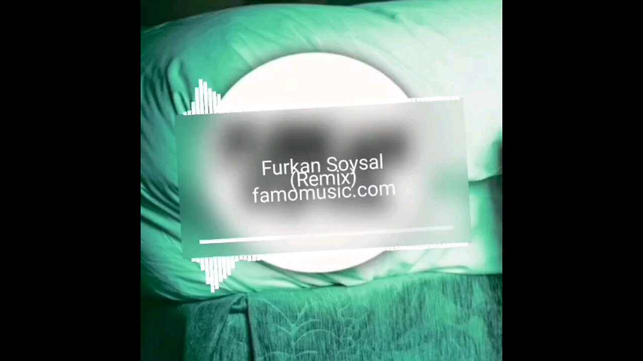 Music remix furkan soysal 🎶