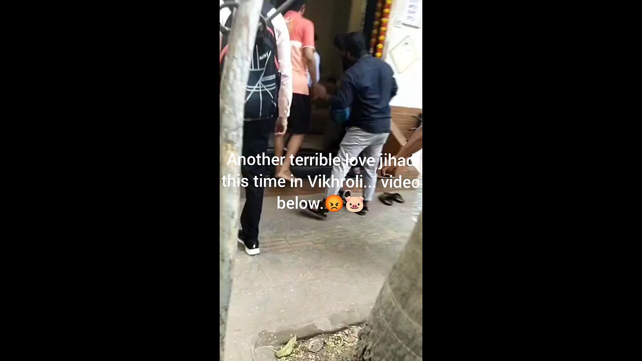 Love story:- ಭಯಂಕರ ಲವ್ ಜಿಹಾದ್* ಎಂಬ ಈ ವೈರಲ್ ವೀಡಿಯೊ ಎಂದು ಸೋಷಿಯಲ್ ಮೀಡಿಯಾ ದಲ್ಲಿ ಹರಿ