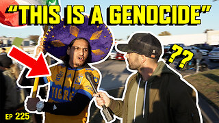 Immigrant Community That Barely Speaks English Protests ICE