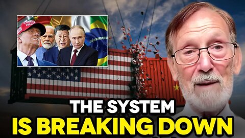 Gilbert Doctorow, China & Russia Forge New World Order Against West