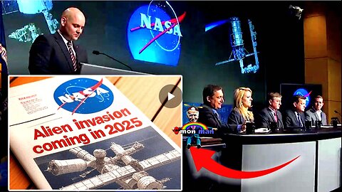 NASA Insider: Fake Alien Invasion In 2025 Will Terrify Humanity Into Accepting Global Government