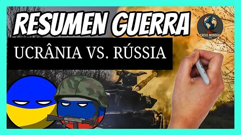 🟥Semana 176 de la Guerra – Avance Explosivo en el Este | CRISIS MUNDIAL TV