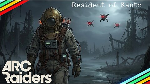 Arc Raiders: They Found Me....