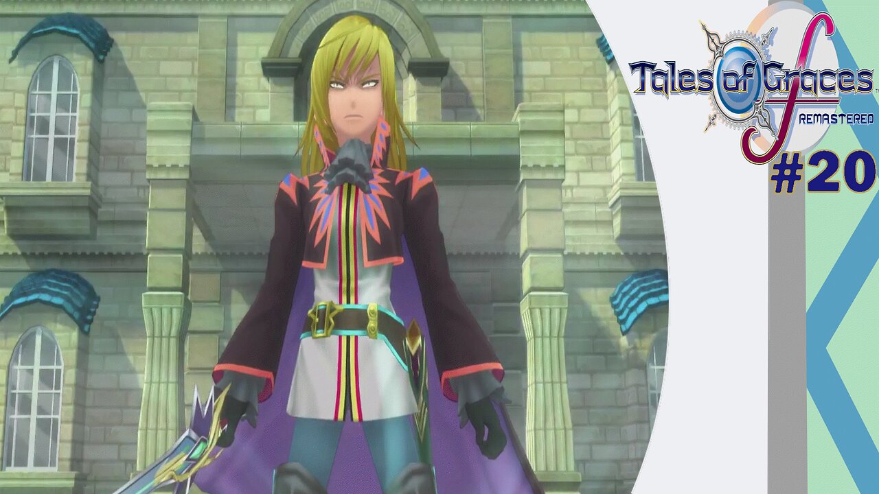 Richard Invades Lhant