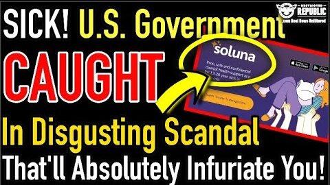 WARNING SENSITIVE! U.S. Gov Caught in Disgusting Teen Scandal That Will Absolutely Infuriate You!