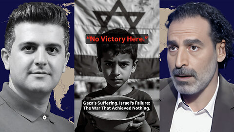 Laith Marouf: Israel Points the Finger: Iran, Hezbollah & Hamas Accused