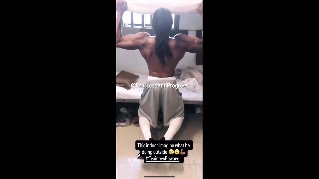 Definitely has a life sentence ✌️😭