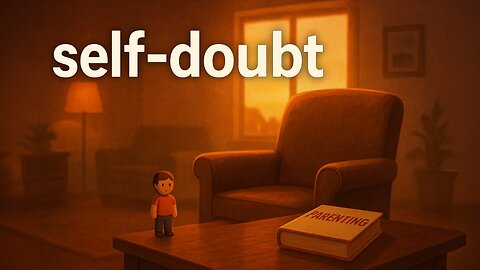 Self-Doubt, Sibling Squabbles, and Parenting Plot Twists