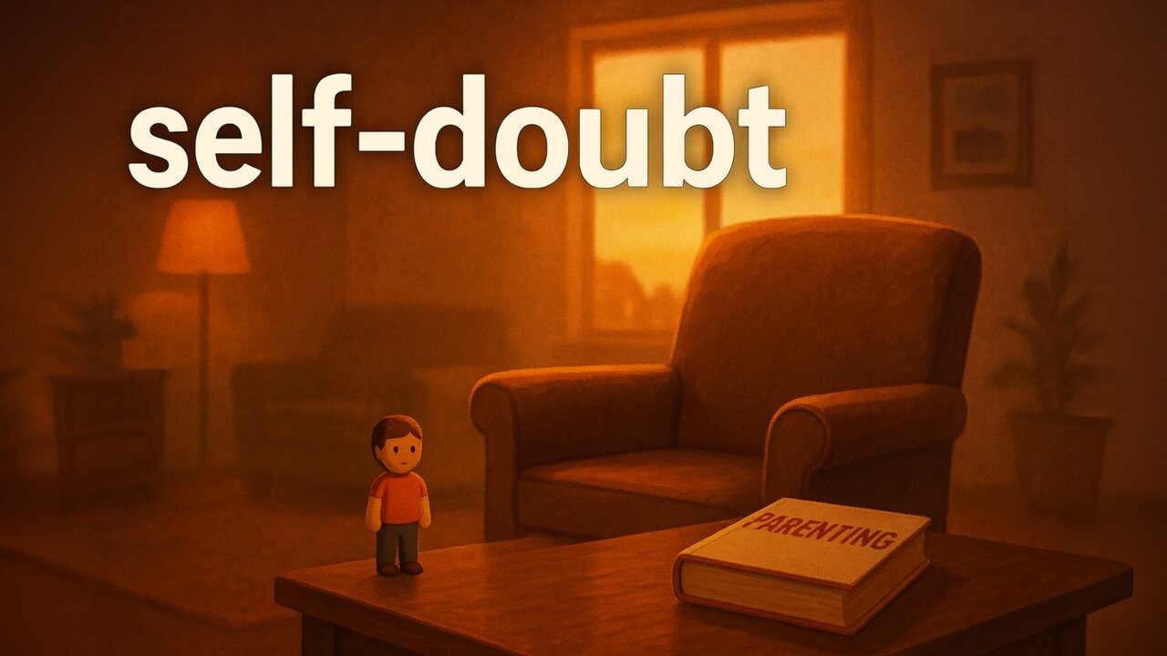 Self-Doubt, Sibling Squabbles, and Parenting Plot Twists