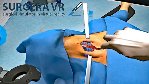 Would You Trust Me As Your Surgeon?! | Surgera VR