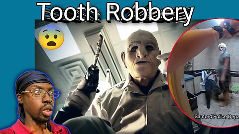 A Man Lures a Woman to the Mans Bathroom and Rips Her Teeth Out by Hand and Cuts Her 🦷