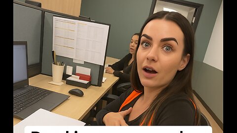 She Thought It Was a Compliment Unit…(prank)