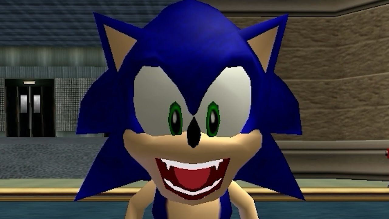 AI Sonic Memes Compilation
