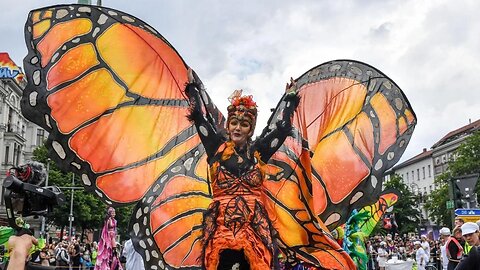 Berlin Carnival of Cultures and Dance Date: June 8, 2025