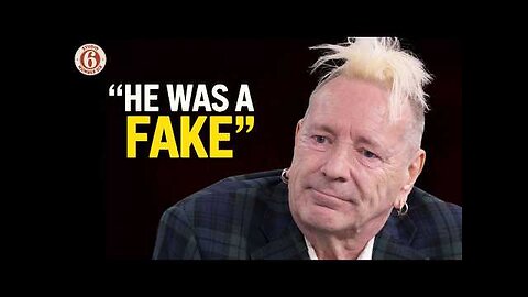 Johnny Rotten Named The Four Bands He Hates Most
