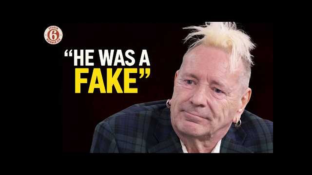 Johnny Rotten Named The Four Bands He Hates Most
