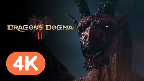 Dragon's Dogma 2 - Official Release Date Trailer (4K)