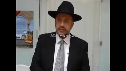 "Jewish Rabbis Proclaim Western Immigration Crisis a Prophecy Fulfilled"