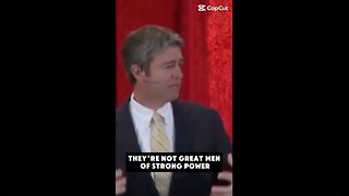 Hold To Christ - Paul Washer