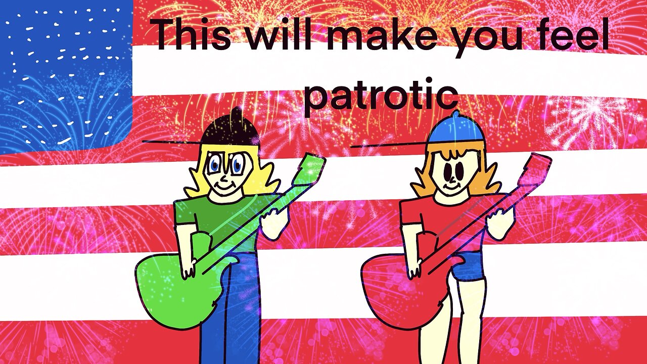 4th of July freedom special