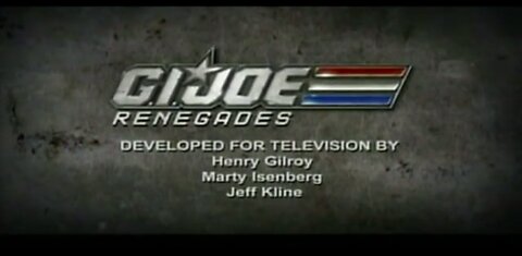 The Hub Dec 10, 2010 G.I. Joe Renegades Ep 6 Return Of The Arashikage, Part 1