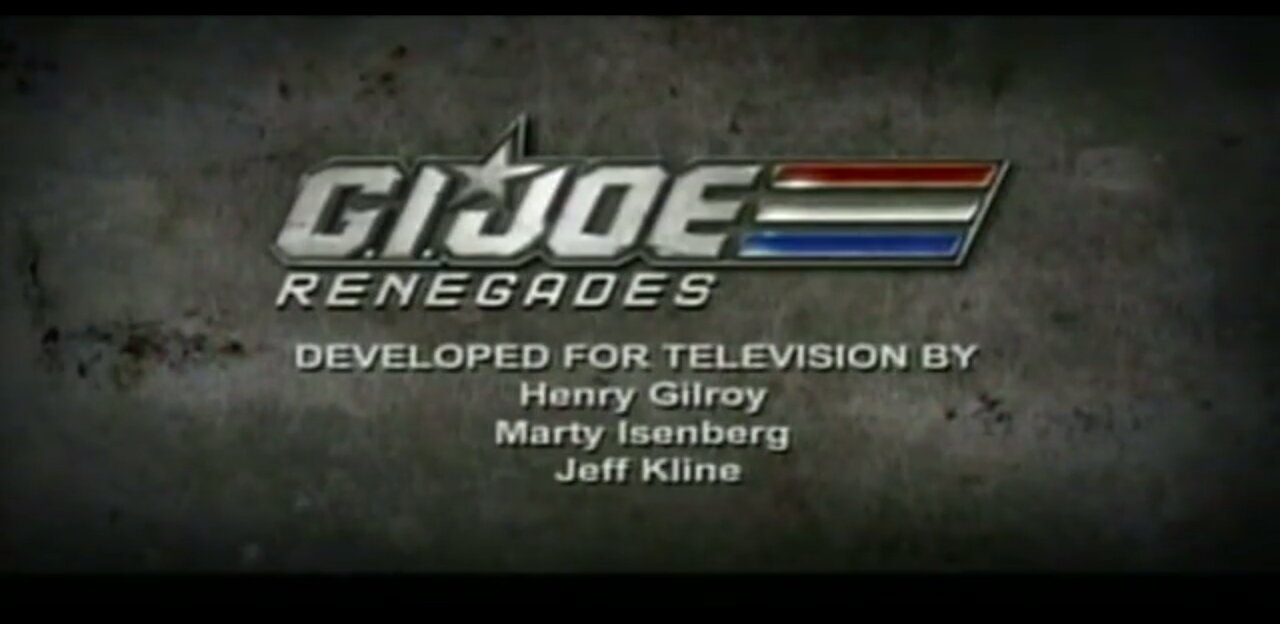The Hub Dec 10, 2010 G.I. Joe Renegades Ep 6 Return Of The Arashikage, Part 1