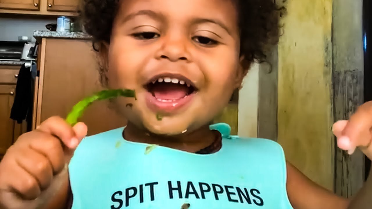 SPIT Happens! 🫢 Funniest Kids Say Videos of the Week!