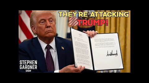 🚨Trump getting MAJOR PUSHBACK on THIS! PART 1