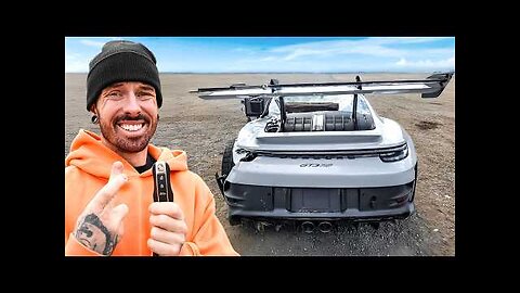 I ATTEMPTED TO START MY FLOODED GT3RS THAT I REBUILT