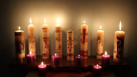Easter 7th: Sing With All the Saints in Glory - CBW III 406