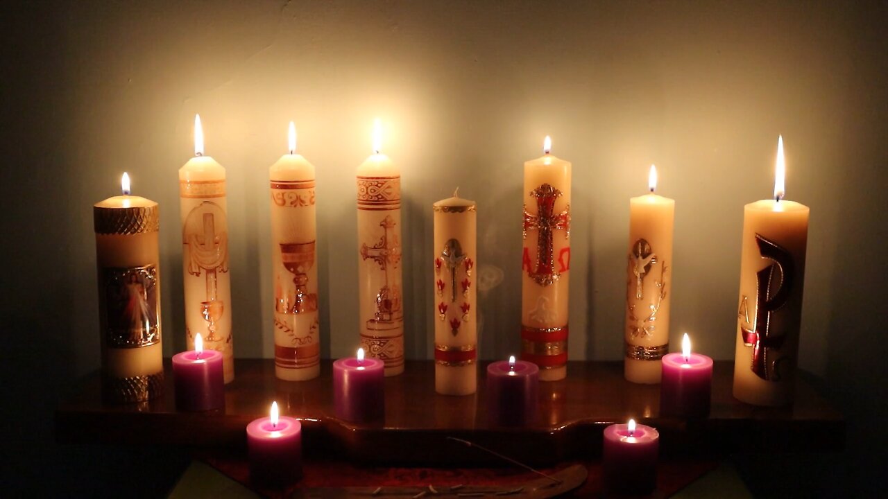 Easter 7th: Sing With All the Saints in Glory - CBW III 406