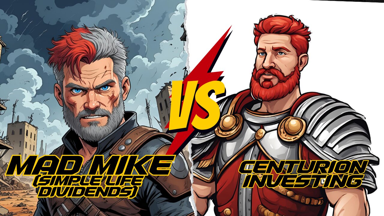 Mad Mike from Beyond Thunderdome vs. Centurion Investing