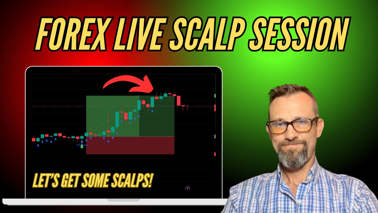 $Forex Live Scalping Session 5/14/2025
