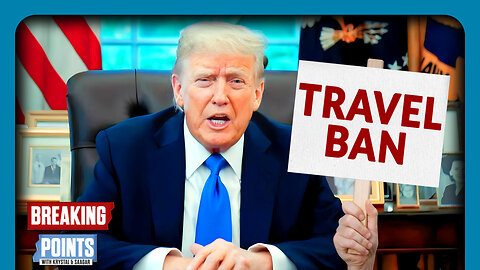 BREAKING: Trump Drops INSANE New Travel Ban