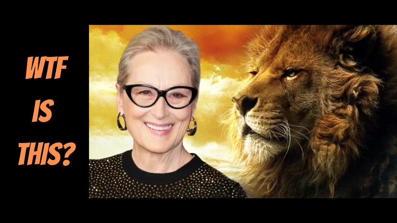 Netflix Narnia Reboot to GENDER SWAP Aslan? Meryl Streep Role Sparks FAN FURY
