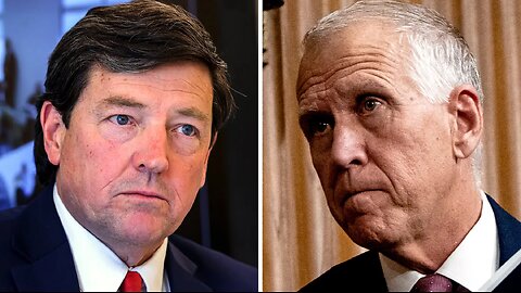 Thom Tillis just tanked his political career