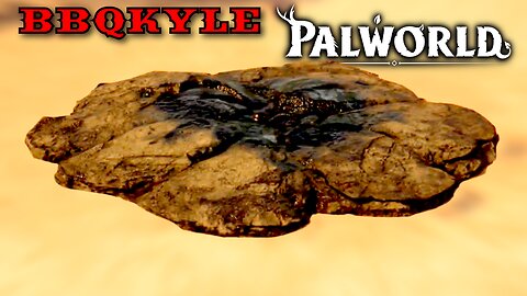 Oil, Oil Everywhere... - Palworld