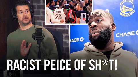 Woke NBA Player's Racist Anti-White Rant Will Piss You Off