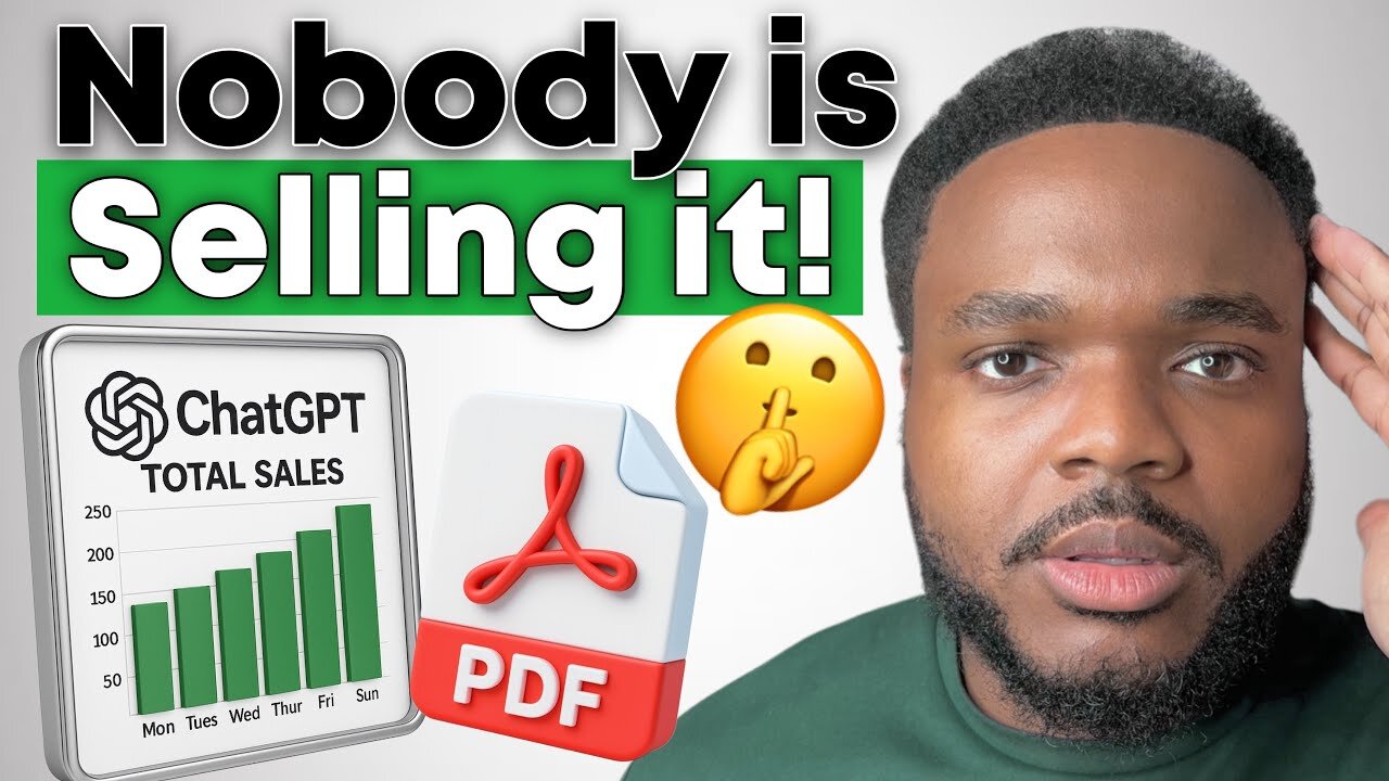 ChatGPT EXPOSED a Digital Product BLOWING UP in 2026