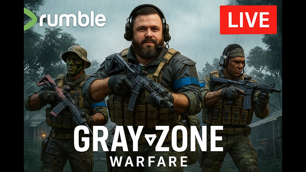 HOW good is GRAYZONE WARFARE mow!?!