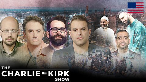 Food Stamp Stoppage + One Week To Mamdanigeddon + Poll Positions | Walsh, Marlow, Baris | 10.28.25