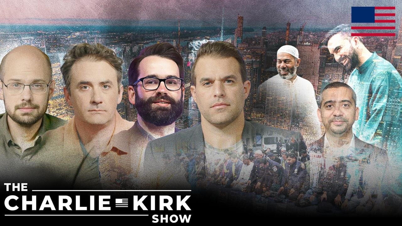 Food Stamp Stoppage + One Week To Mamdanigeddon + Poll Positions | Walsh, Marlow, Baris | 10.28.25