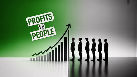 The Shocking Truth Behind Tech Layoffs (Even When Profits Soar!)
