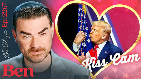 Ep. 2267 - Trump Protects The American Flag!…PLUS We Break a MAJOR Story
