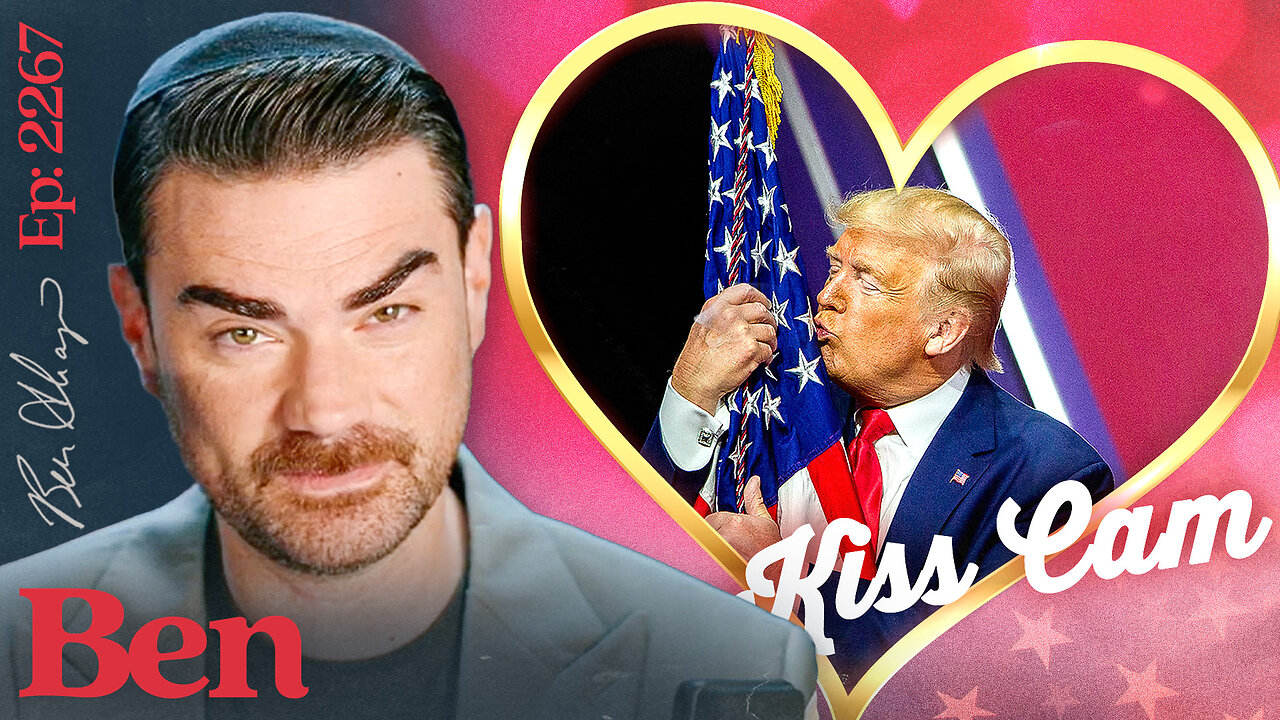 Ep. 2267 - Trump Protects The American Flag!…PLUS We Break a MAJOR Story