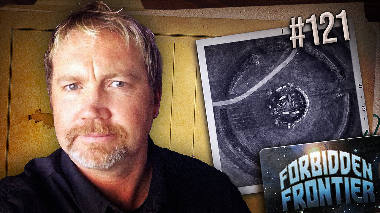 Uncovering Egypts Greatest Mysteries w/ Hugh Newman| Forbidden Frontier #121