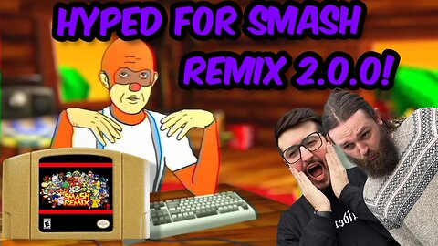 Smash Remix 2.0 Trailer Got Us ACTING UNWISE! | Reaction