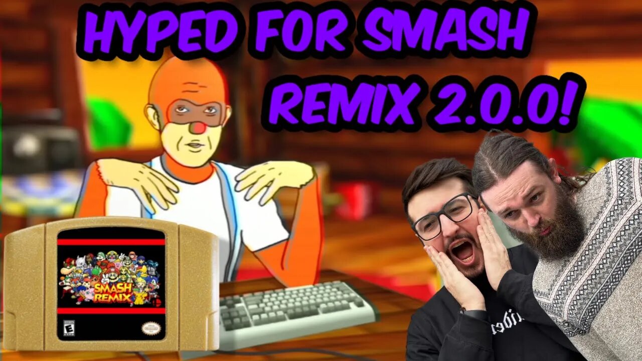 Smash Remix 2.0 Trailer Got Us ACTING UNWISE! | Reaction
