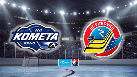HC Kometa Brno VS Vítkovice