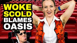 Delusional Feminist Blames Oasis For No Audience